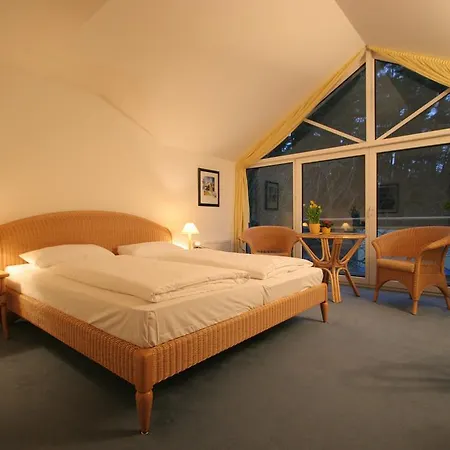 Kiwi Naturparkhotel Am Dreier See
