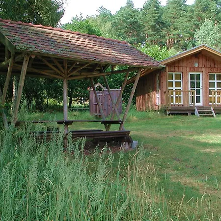 Hotel Kiwi Naturparkhotel Am Dreier See 3*