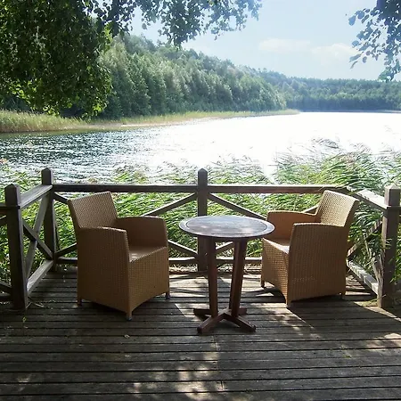 Hotel Kiwi Naturparkhotel Am Dreier See 3*